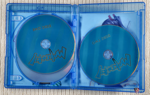 Maken-Ki: Complete Series Blu-ray / DVD