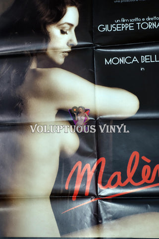 Malena (2000) - Italian 2F - Nude Monica Bellucci