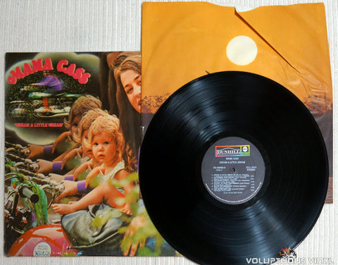 Mama Cass ‎– Dream A Little Dream - Vinyl Record