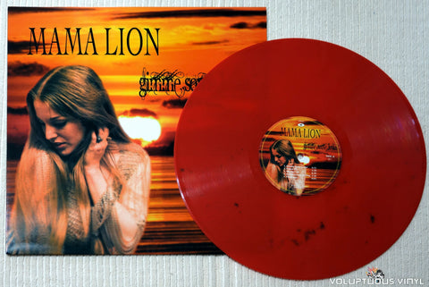 Mama Lion ‎– Gimme Some Lovin' - Vinyl Record