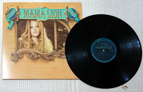 Mama Lion ‎– Preserve Wildlife - Vinyl Record