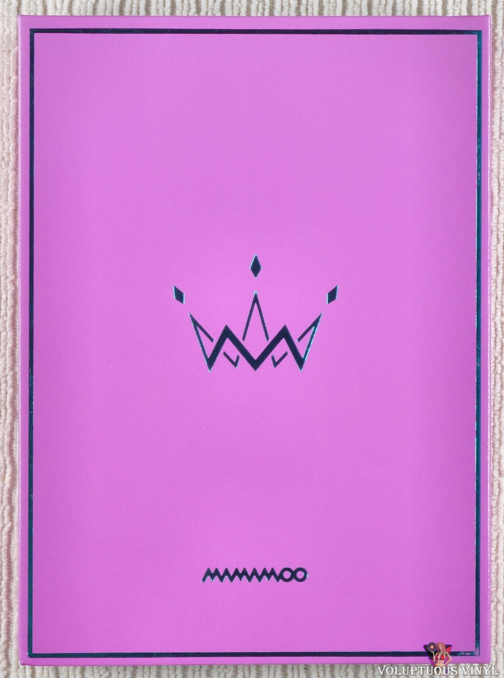 Mamamoo ‎– Purple (2017) CD, Mini-Album – Voluptuous Vinyl Records