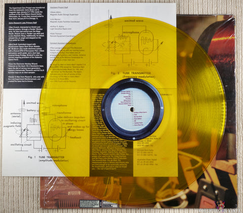 Man Or Astro-Man? ‎– Experiment Zero vinyl record