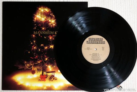 Mannheim Steamroller ‎– Christmas - Vinyl Record
