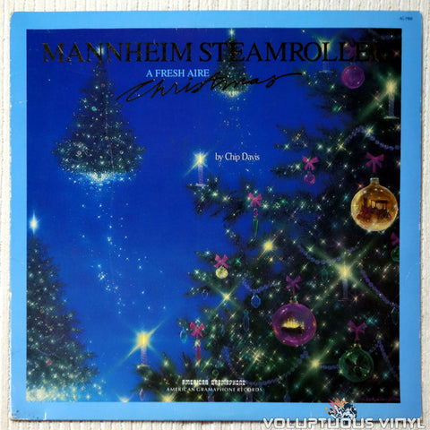 Mannheim Steamroller – A Fresh Aire Christmas (1988)