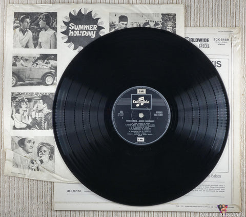 Manos Hadjidakis – Homecoming vinyl record