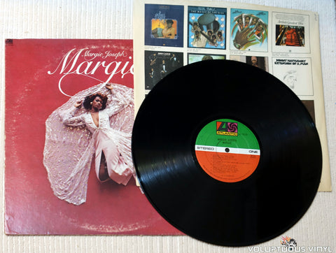 Margie Joseph ‎– Margie - Vinyl Record