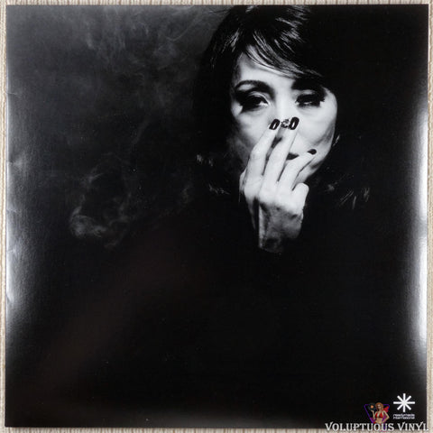Mari Natsuki ‎– La Parole vinyl record front cover