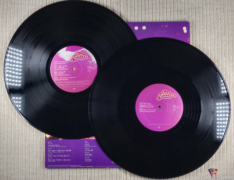 Mariah Carey ‎– Glitter vinyl record