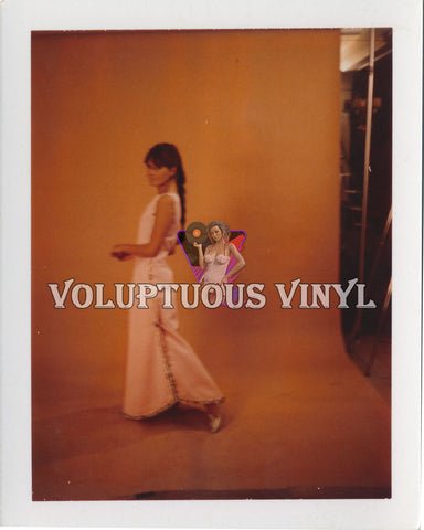 Marisa Mell ~ Behind The Scenes Magazine Photo Shoot ~ One Of A Kind Color Photos