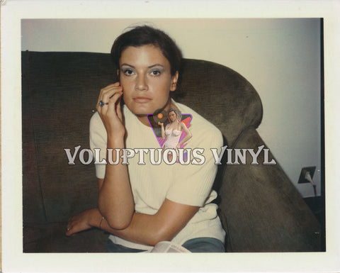 Marisa Mell ~ Everyday Woman ~ Personal One Of A Kind Color Photo