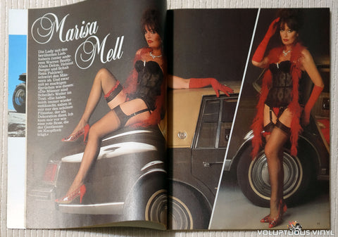 Marisa Mell - High Society Magazine