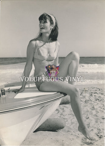 Marisa Mell Masquerade (1965) Bikini Pinup