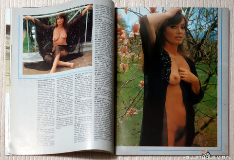Marisa Mell Nude - High Society Magazine