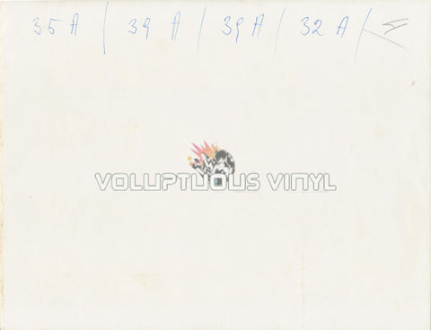 Marisa Mell 70's White Mini Dress Contact Sheet Back