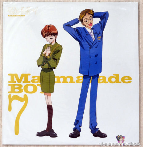 Marmalade Boy TV Box: Vol.2 laserdisc