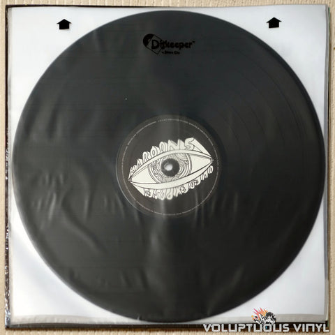 Maroon 5 ‎– Overexposed - Vinyl Record