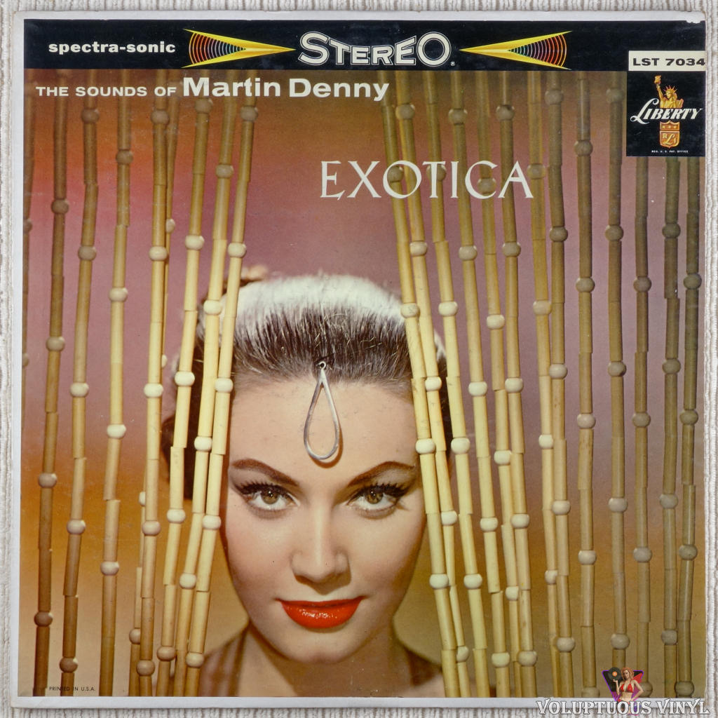 Martin Denny – Exotica (1959) Stereo