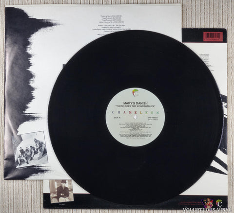 Mary's Danish ‎– There Goes The Wondertruck... vinyl record