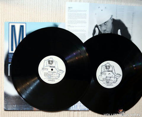 Mase ‎– Harlem World vinyl record