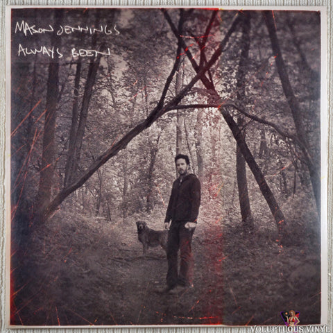 Mason Jennings – Always Been (2013) Red Vinyl