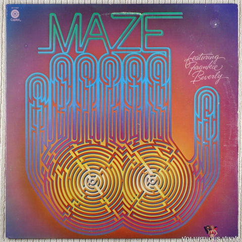 Maze – Maze Featuring Frankie Beverly (1977) Stereo