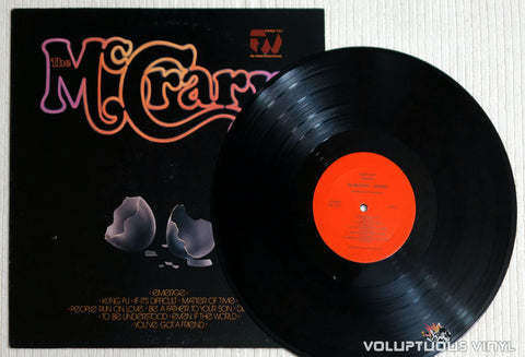 The McCrarys ‎– Emerge - Vinyl Record