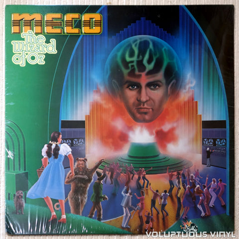 Meco – The Wizard Of Oz (1978) SEALED