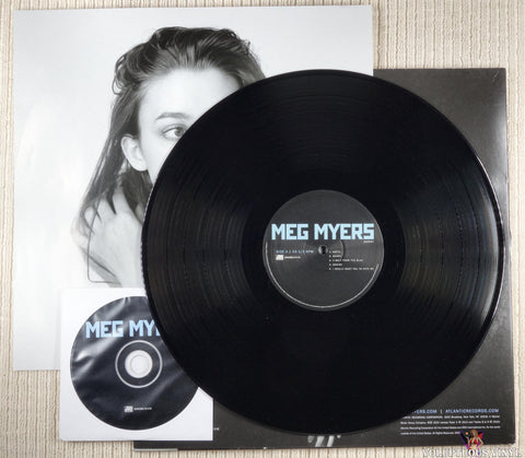 Meg Myers ‎– Sorry vinyl record