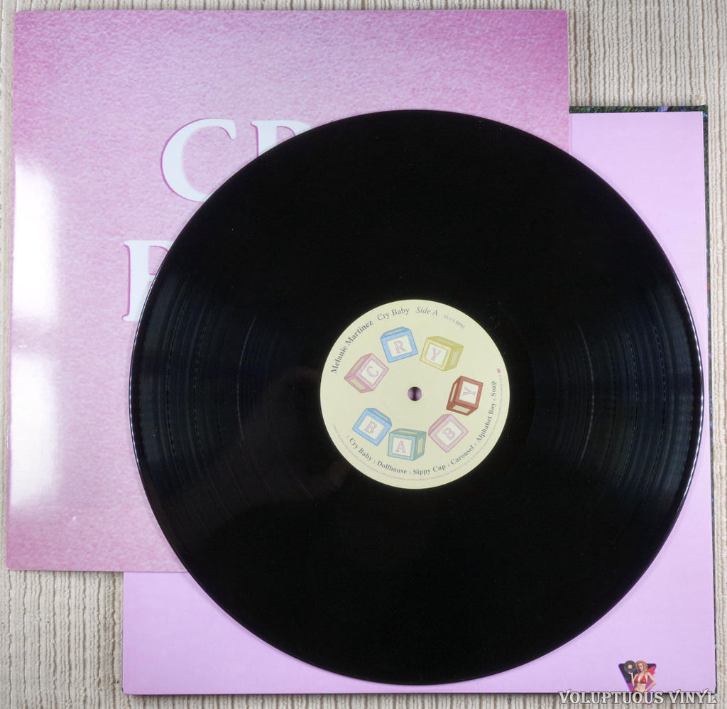 Melanie Martinez ‎– Cry Baby (2015) Vinyl, LP, Album – Voluptuous Vinyl  Records