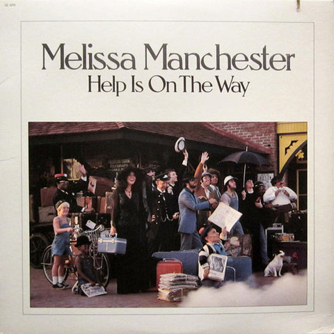 Melissa Manchester – Help Is On The Way (1976)