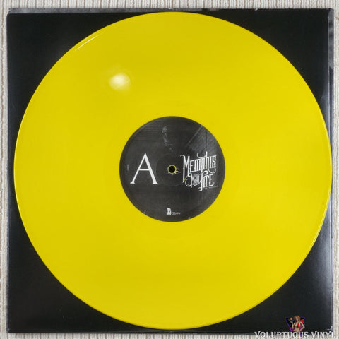 Memphis May Fire ‎– The Hollow vinyl record