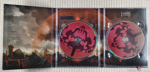 Metalocalypse - Season 2: Black Fire Upon Us DVD 
