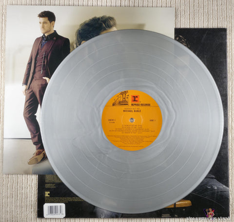 Michael Bublé – Nobody But Me vinyl record