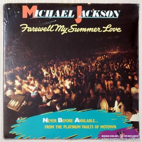 Michael Jackson – Farewell My Summer Love (1984) SEALED or Used