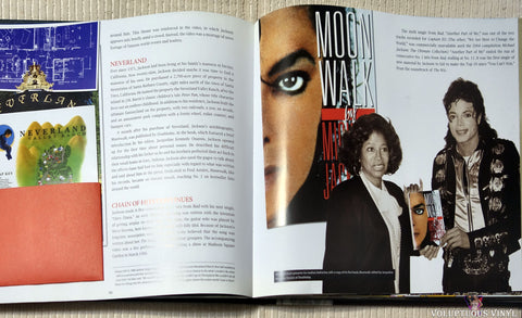 Michael Jackson Vault: A Tribute to the King of Pop 1958-2009 book