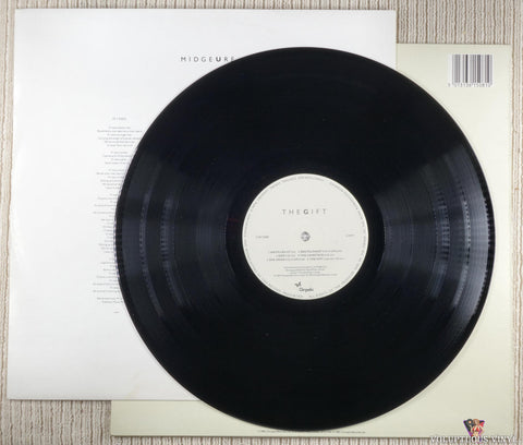 Midge Ure – The Gift vinyl record