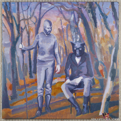 Midlake ‎– The Trials Of Van Occupanther vinyl record front cover