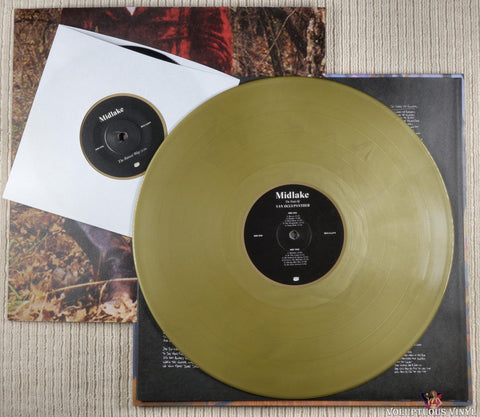 Midlake ‎– The Trials Of Van Occupanther vinyl record