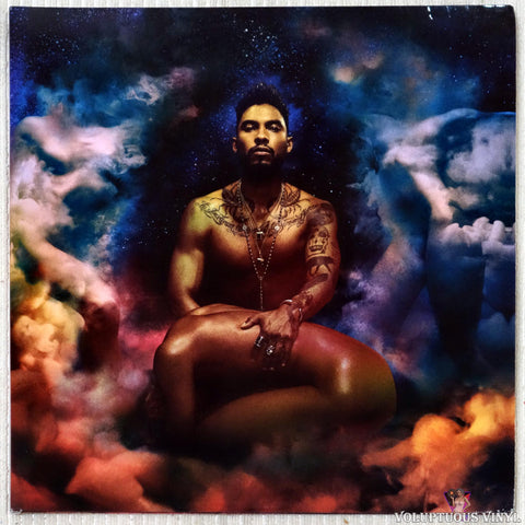 Miguel ‎– Wildheart vinyl record front cover