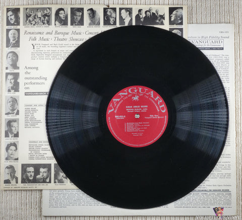Mischa Elman – Elman Jubilee Record vinyl record