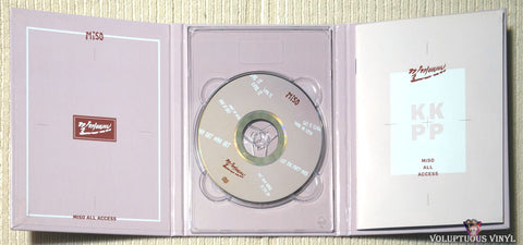 Miso ‎– Miso All Access CD