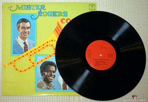 Mister Rogers ‎– Come On And Wake Up vinyl record