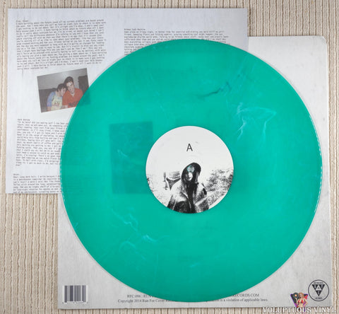 Modern Baseball ‎– You're Gonna Miss It All vinyl record