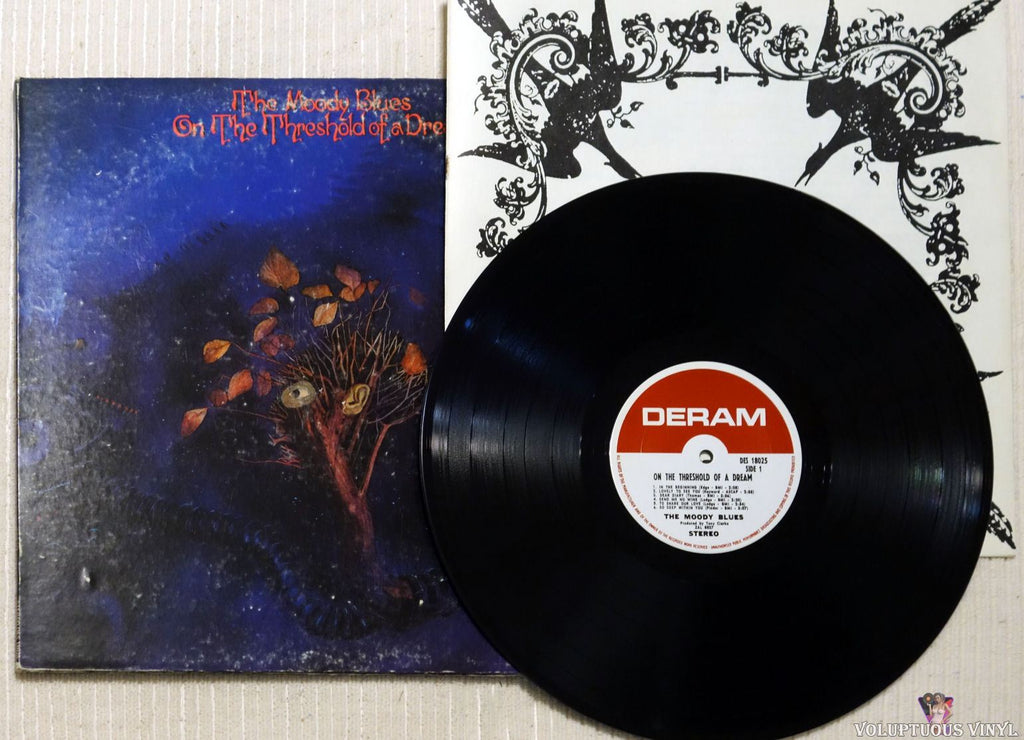 The Moody Blues ‎– In Search Of The Lost Chord (1968) Vinyl, LP, Album,  Stereo – Voluptuous Vinyl Records