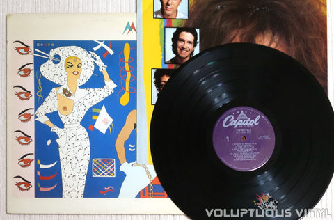 The Motels ‎– Careful - Vinyl Record