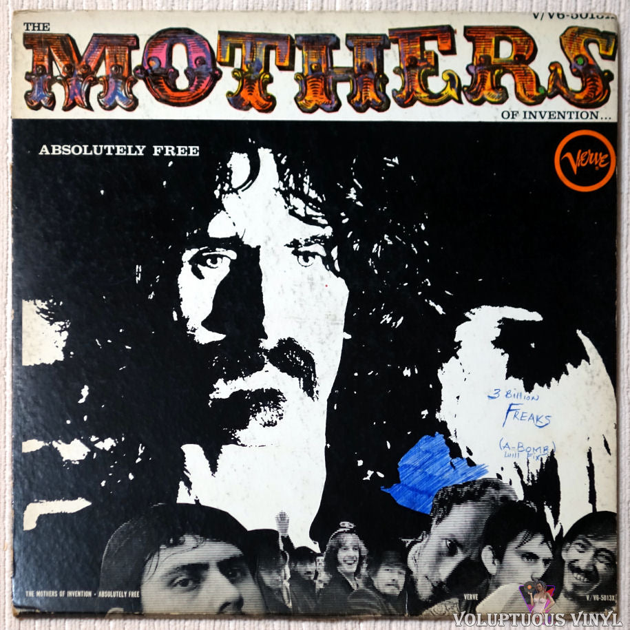 Option #1: 1967 Mono (G+/VG)