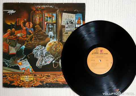The Mothers ‎– Over-Nite Sensation - Vinyl Record