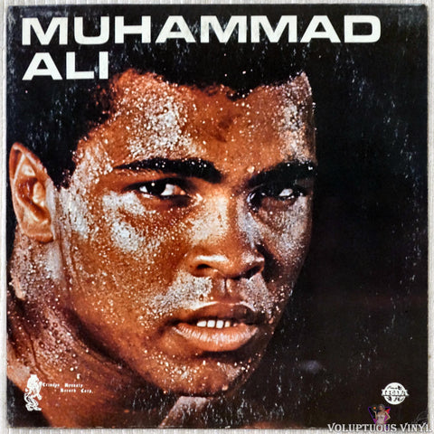 Muhammad Ali ‎– I'm The Greatest (1976)
