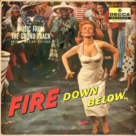 Muir Mathieson With The London Sinfonia – Fire Down Below (1957) Promo